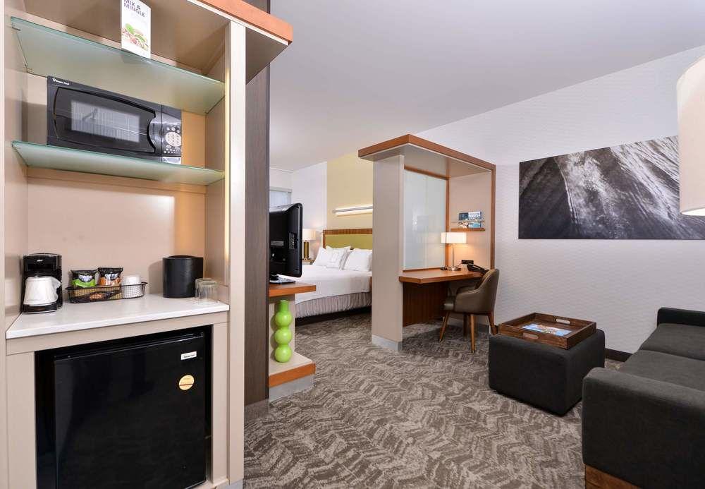 Springhill Suites Irvine John Wayne Airport / Orange County Екстериор снимка