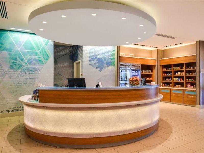Springhill Suites Irvine John Wayne Airport / Orange County Екстериор снимка
