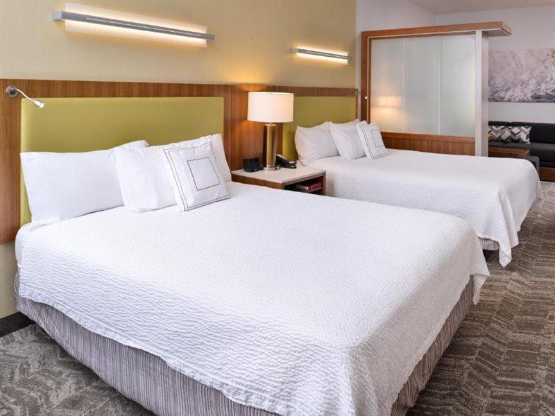 Springhill Suites Irvine John Wayne Airport / Orange County Екстериор снимка