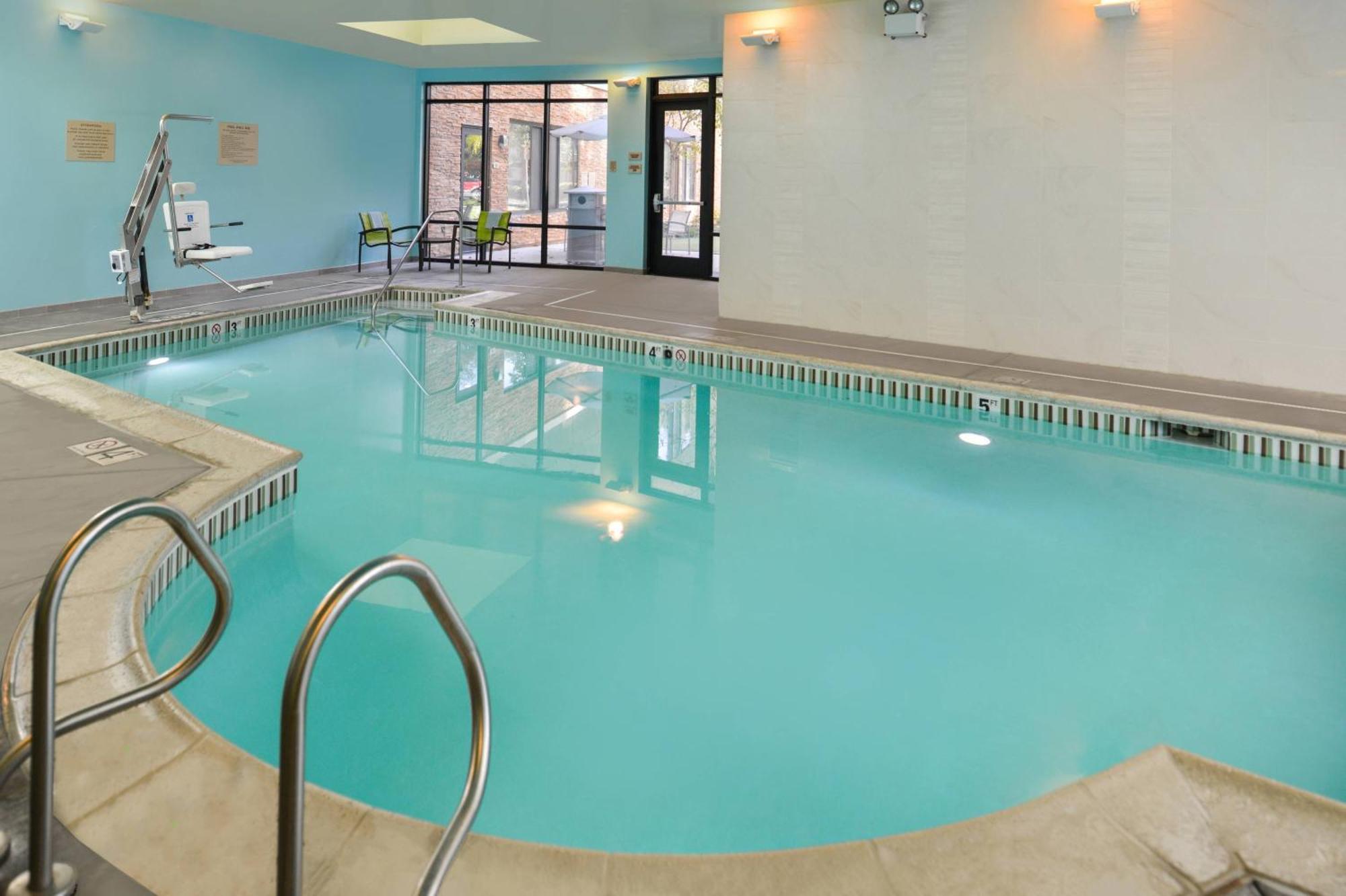 Springhill Suites Irvine John Wayne Airport / Orange County Екстериор снимка