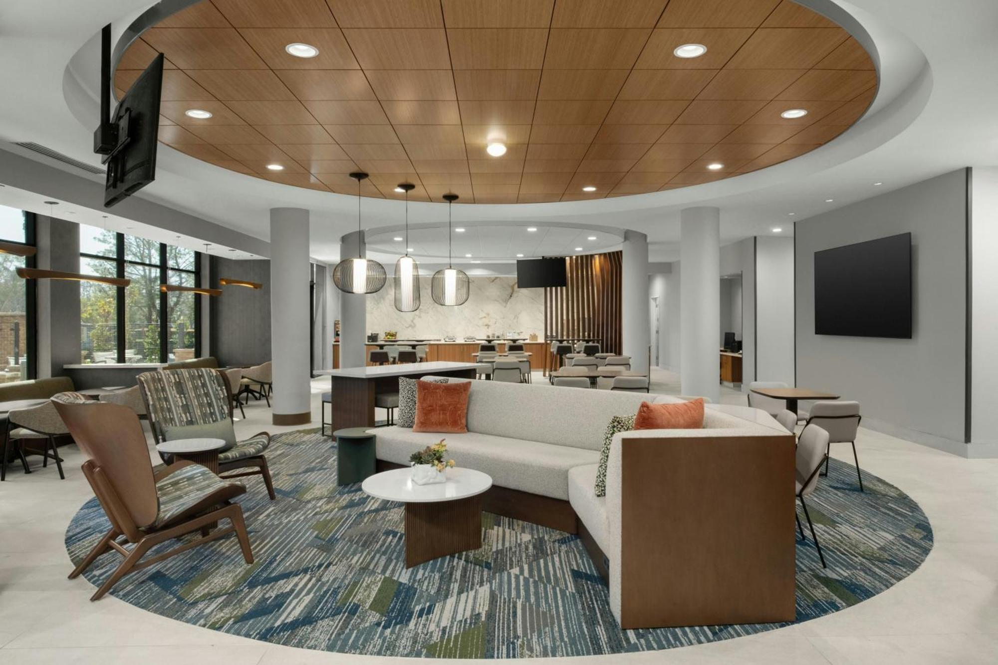 Springhill Suites Irvine John Wayne Airport / Orange County Екстериор снимка