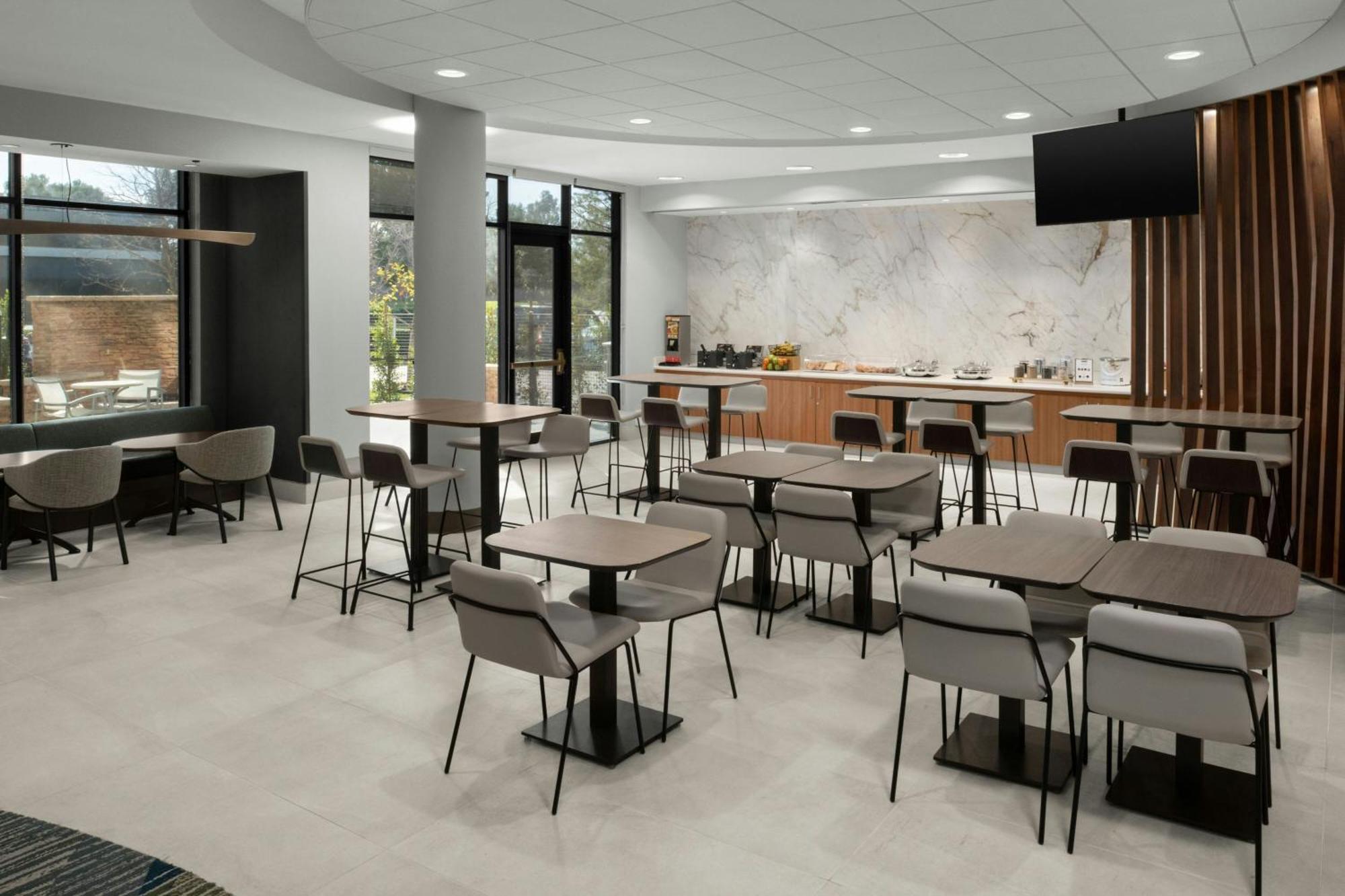 Springhill Suites Irvine John Wayne Airport / Orange County Екстериор снимка