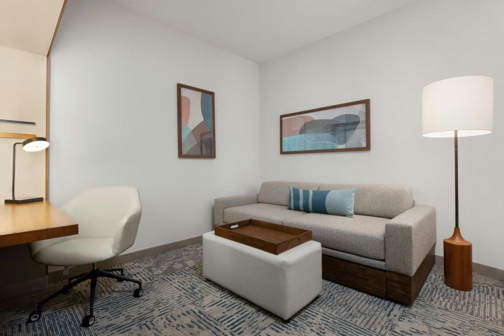 Springhill Suites Irvine John Wayne Airport / Orange County Екстериор снимка