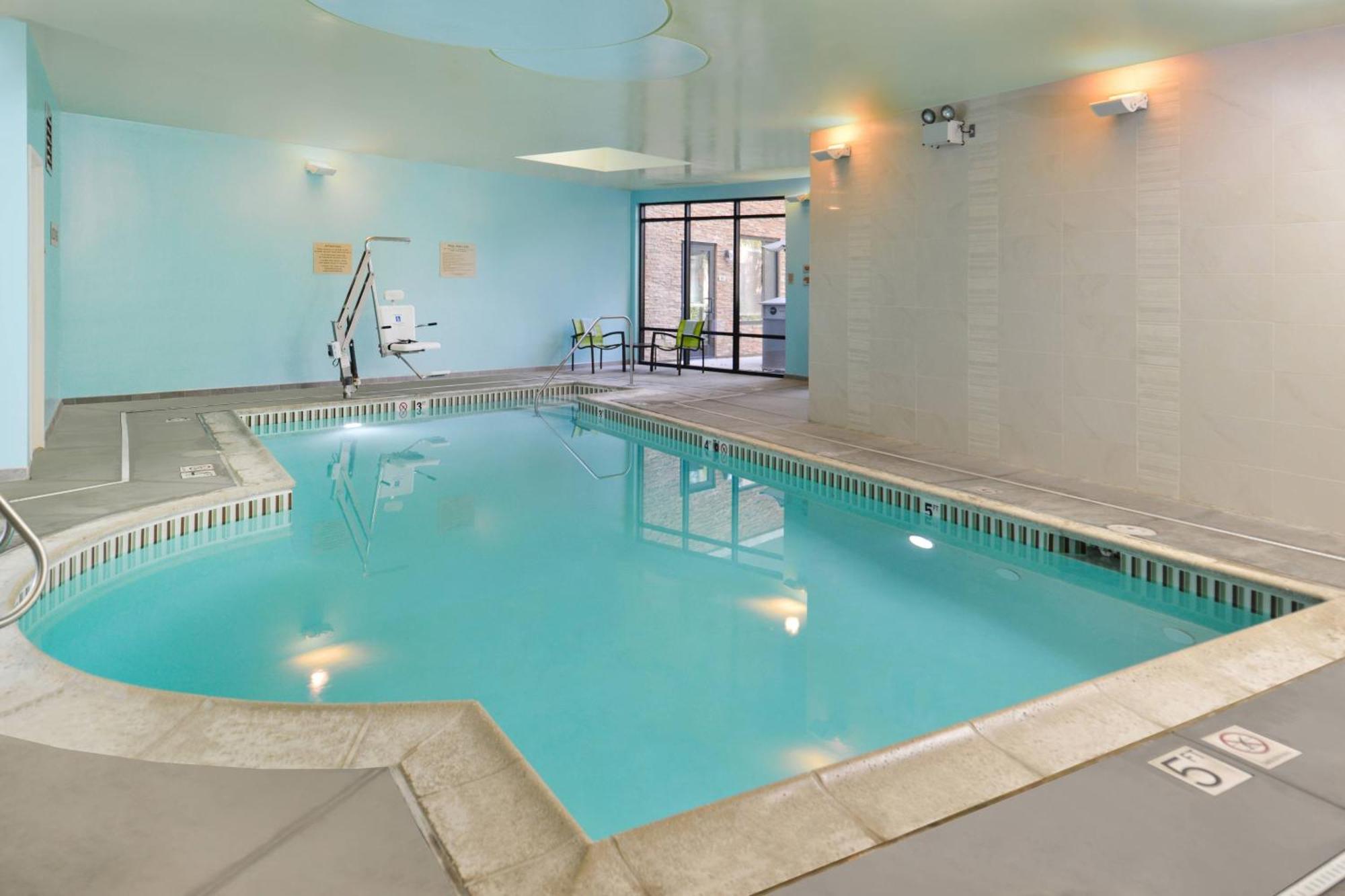 Springhill Suites Irvine John Wayne Airport / Orange County Екстериор снимка
