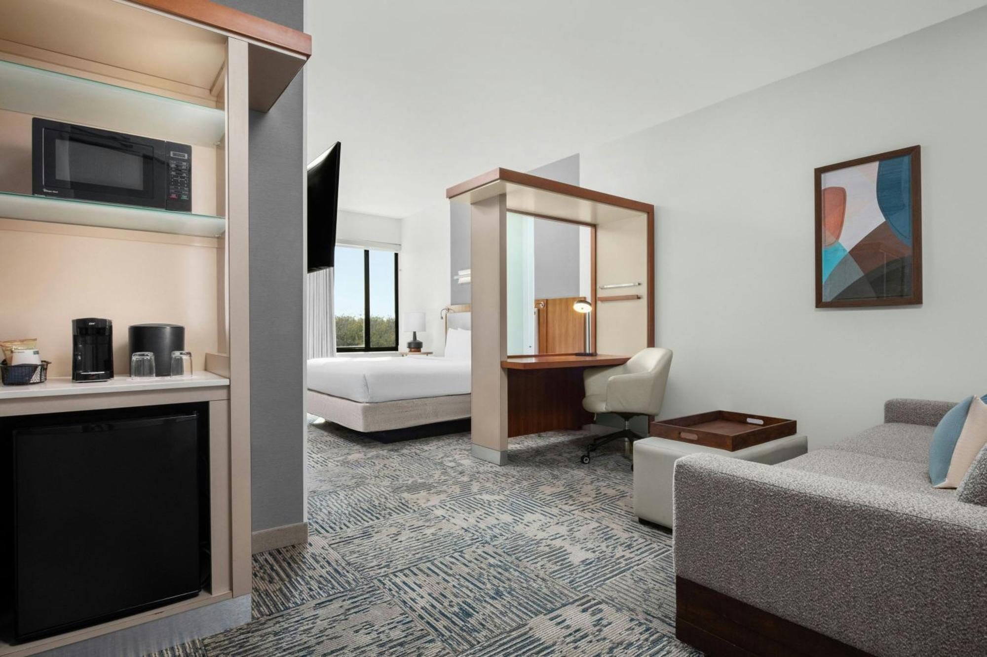 Springhill Suites Irvine John Wayne Airport / Orange County Екстериор снимка