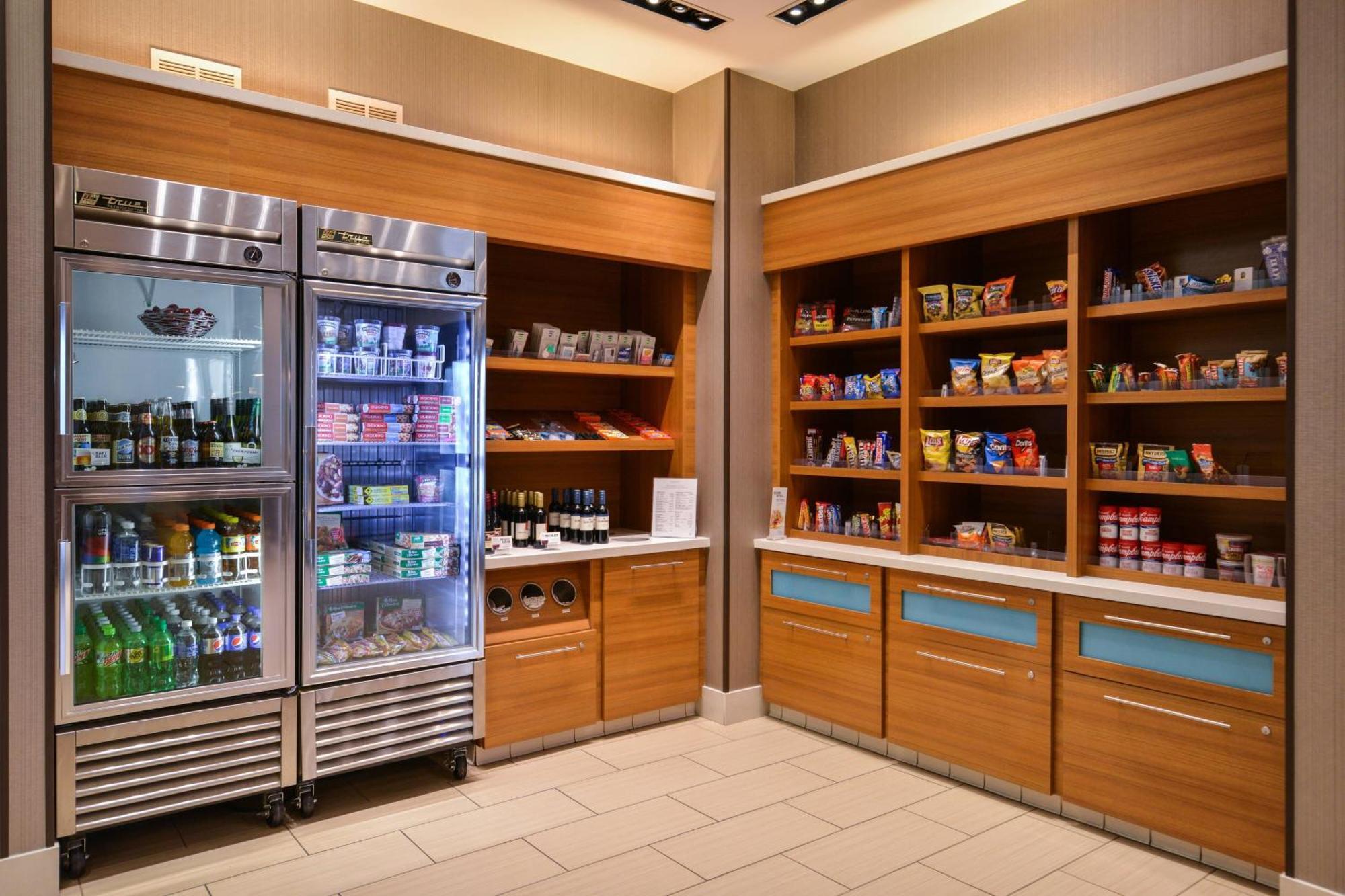 Springhill Suites Irvine John Wayne Airport / Orange County Екстериор снимка