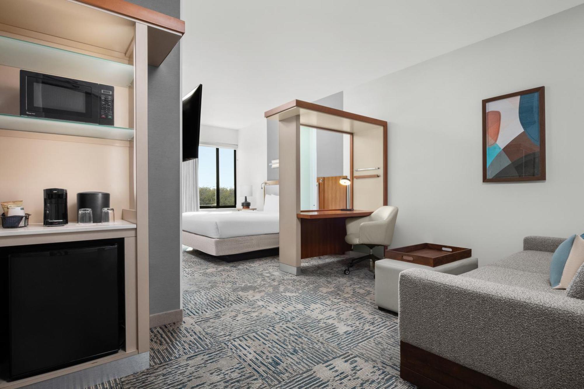 Springhill Suites Irvine John Wayne Airport / Orange County Екстериор снимка