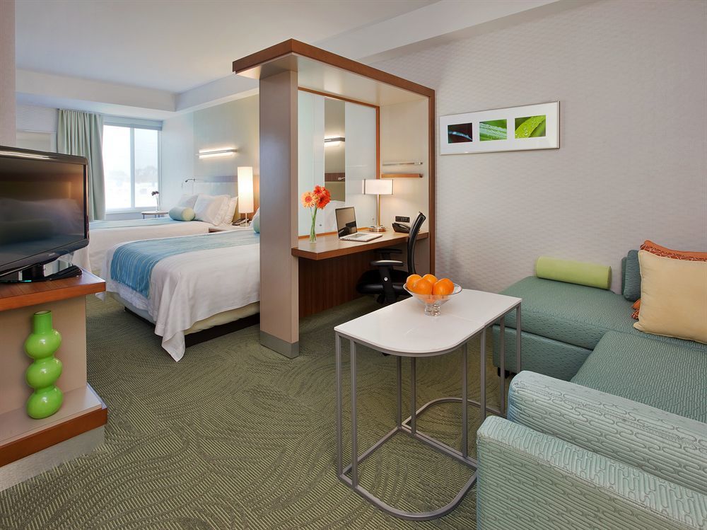 Springhill Suites Irvine John Wayne Airport / Orange County Стая снимка